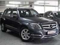 Gebraucht Mercedes GLK250 211 PS (155 kW) 2015 Grau SUV