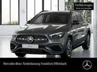 Gebraucht Mercedes GLA200 AMG line 163 PS (119 kW) 2024 Mountaingrau SUV
