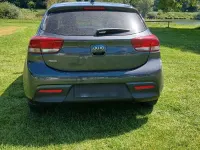 Gebraucht Kia Rio 84 PS (61 kW) 2018 Grau Limousine