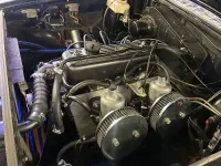 Używany MG B GT 95 KM (69 kW) 1975 Niebieski Coupe