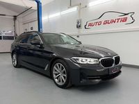 Gebraucht BMW 530 Performance 286 PS (210 kW) 2020 Grau Kombi