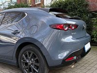 Gebraucht Mazda 3 179 PS (131 kW) 2020 Grau Limousine