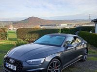 Gebraucht Audi A5 Sportback Sport 204 PS (150 kW) 2022 Silber Kleinwagen