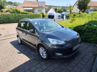 Gebraucht Ford C-MAX Trend 150 PS (110 kW) 2018 Schwarz Van / Kleinbus