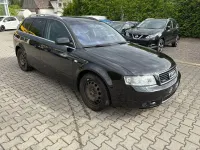 Gebraucht Audi A4 179 PS (131 kW) 2001 Schwarz Kombi