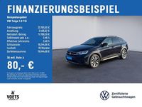 Gebraucht VW Taigo Goal 95 PS (69 kW) 2025 Schwarz SUV
