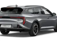 Neu Kia K4 179 PS (131 kW) 2026 Stahlgrau metallic Kombi