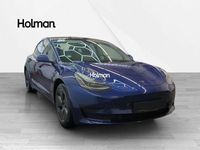 Gebraucht Tesla Model 3 Standard Range Plus 239 kW (325 PS) 2021 Blau Limousine