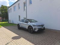 Neu Renault Megane E-Tech Esprit Alpine 160 kW (218 PS) 2026 Dolomitgrau, dachschwarz Limousine