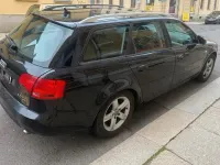 Usata Audi A4 140 CV (102 kW) 2006 Nero Station wagon