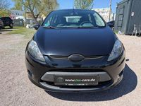 Usata Ford Fiesta Trend 82 CV (60 kW) 2010 Nero Utilitaria