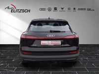 gebraucht Audi e-tron 50 quattro LED LUFT AVC NAVI CAM SHZ 20"