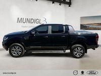Gebraucht Ford Ranger Wildtrack 212 PS (155 kW) 2021 Schwarz Pickup