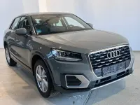 Gebraucht Audi Q2 Design 150 PS (110 kW) 2019 Grau SUV