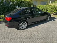 Gebraucht BMW 320 184 PS (135 kW) 2014 Schwarz Limousine
