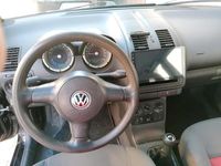 Gebraucht VW Lupo 60 PS (44 kW) 2001 Schwarz Kleinwagen
