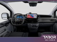 Nowe Ford E-Transit Trend 100 kW (136 KM) 2025 Biały Van