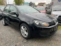 Occasion VW Golf VII Style 122 ch (89 kW) 2012 Noir Berline