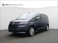 Gebraucht VW Multivan Life 150 PS (110 kW) 2025 Blau Van