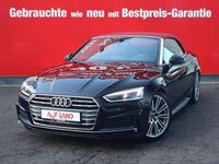 Gebraucht Audi A5 Cabriolet Ambiente 190 PS (139 kW) 2018 Andere Cabrio