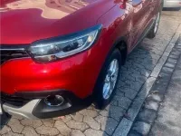 Gebraucht Renault Kadjar Collection 131 PS (96 kW) 2016 Rot SUV