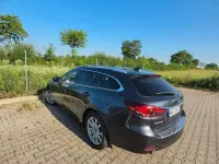 Gebraucht Mazda 6 Center-Line 150 PS (110 kW) 2013 Grau Limousine