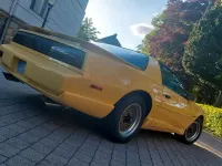 Gebraucht Pontiac Firebird 1992 Gelb Coupé