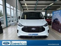 Second-hand Ford Transit Custom Trend 136 CP (100 kW) 2025 Alb Monovolum