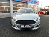 Gebraucht Ford Mondeo Titanium 150 PS (110 kW) 2017 Silber Limousine