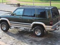 gebraucht Isuzu Trooper 3.5 24V magic Edition