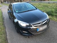 gebraucht Opel Astra 1.6CDTI Steuerkette mit Kupplung bei 145166 KM Neu