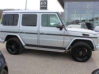 gebraucht Mercedes G320 CDI 2HD/19"AMG/Facelift/R-Kamera/Standhzg.