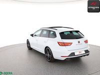 Gebraucht Seat Leon ST Beats 290 PS (213 kW) 2020 Weiss (metallic) Kombi