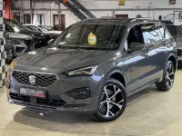 Gebraucht Seat Tarraco 4Drive 245 PS (180 kW) 2023 Grau SUV