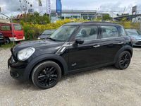 gebraucht Mini Cooper S Countryman 1,6 ALL4 Navi/Klima 2.Hand