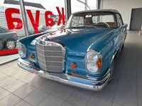 Gebraucht Mercedes W111 SE 150 PS (110 kW) 1967 Blau Cabrio