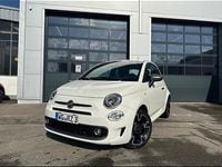 Gebraucht Fiat 500 Sport 69 PS (50 kW) 2019 Weiß Kleinwagen