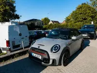 Gebraucht Mini John Cooper Works 231 PS (169 kW) 2022 Grau Kleinwagen