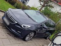 Gebraucht Opel Astra 160 PS (117 kW) 2016 Schwarz Kombi
