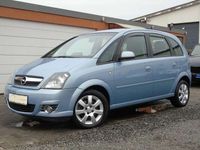 gebraucht Opel Meriva AUTOMATIK*103 TKM*GARANTIE*HU 03-25*NAVI*4X E.F ..