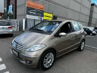 Gebraucht Mercedes A200 Elegance 136 PS (100 kW) 2005 Gold Kleinwagen