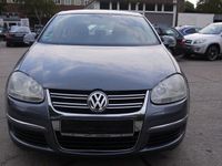 gebraucht VW Jetta V 1.6 Limousine/ 16 Zoll Alufelgen