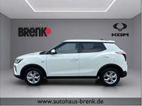 Neu SsangYong Tivoli 163 PS (119 kW) 2025 Weiß SUV