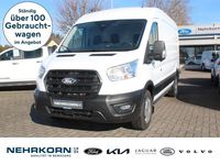 Gebraucht Ford Transit Trend 131 PS (96 kW) 2025 Weiß Limousine