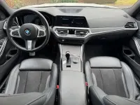 Używany BMW M340 Shadowline 340 KM (250 kW) 2021 Biały Sedan/Limuzyna