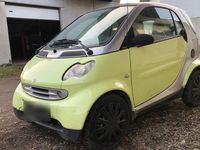 Gebraucht Smart ForTwo Coupé Pulse 61 PS (44 kW) 2004 Silber Coupé