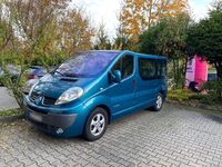 Gebraucht Renault Trafic 145 PS (106 kW) 2007 Van / Kleinbus