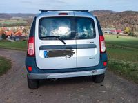 Gebraucht Dacia Logan MCV Lauréate 89 PS (65 kW) 2007 Grau Kombi