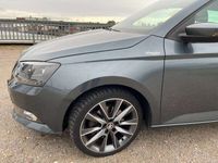 gebraucht Skoda Fabia Fabia1.2 TSI DSG Edition