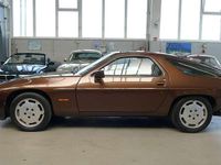 Gebraucht Porsche 928 310 PS (228 kW) 1986 Muscatbraun Coupé
